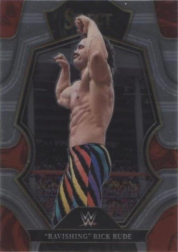2023 Panini Select WWE - Rick Rude #108