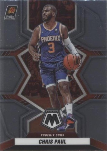 2021-22 Panini Mosaic - Chris Paul #118