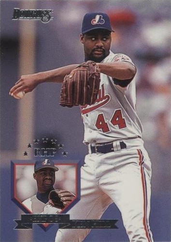 1995 Donruss - Ken Hill #227