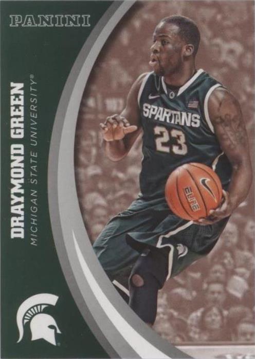 Panini Michigan State University Spartans 2016 - Draymond Green #42