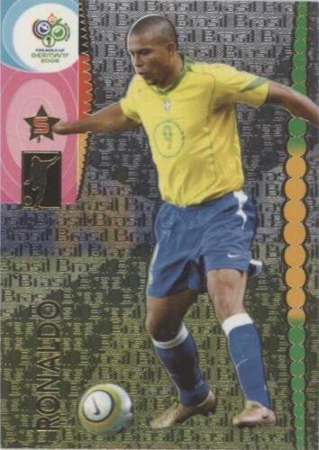 Ronaldo #37 Brazil Panini 2002 FIFA Korea Japan World Cup Ronaldo #37 Brazil Panini 2002 FIFA Korea Japan World Cup