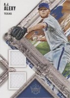 2022 Panini Diamond Kings - A.J. Alexy #DKM-AJ
