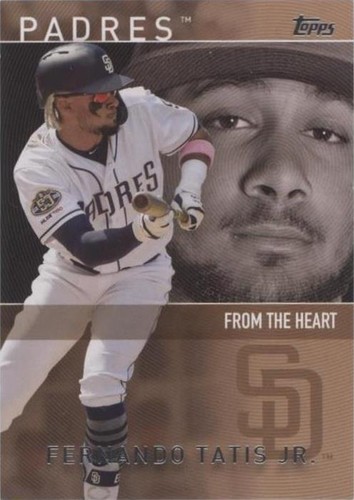 2020 Topps - Fernando Tatís Jr. #FTH-29