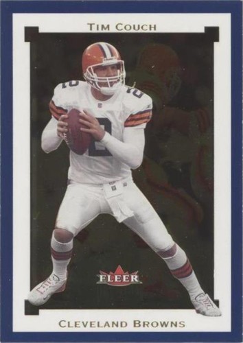 2002 Fleer Premium Tim Couch #88