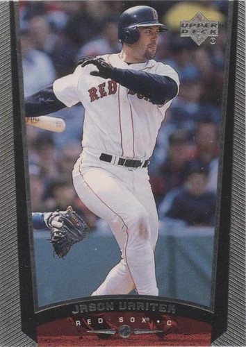 1999 Upper Deck - Jason Varitek #326