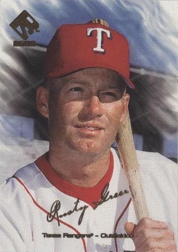 2000 Pacific Private Stock - Rusty Greer #142