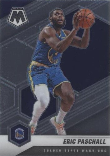 2020-21 Panini Mosaic - Eric Paschall #149