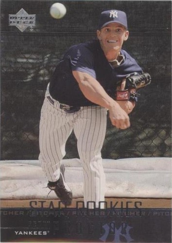 2004 Upper Deck - Scott Proctor #526