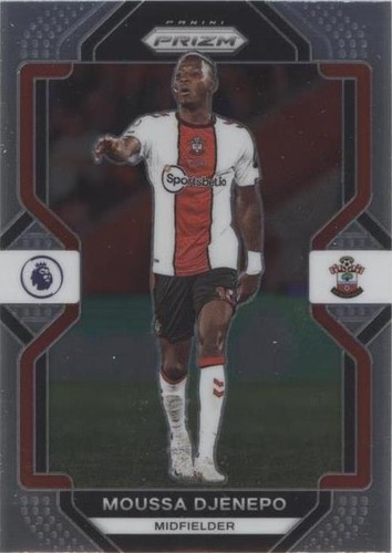 2022-23 Panini Prizm English Premier League Prizms