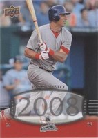 2008 Upper Deck Timeline - Rick Ankiel #301
