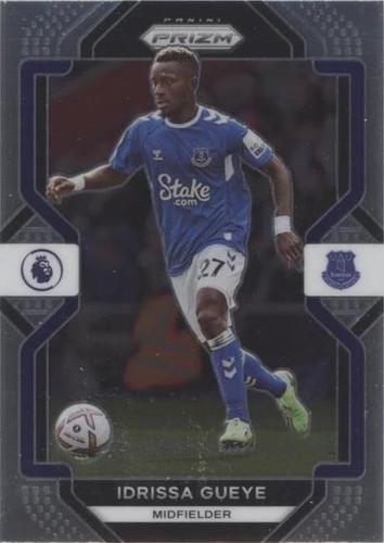 2022-23 Panini Prizm Premier League Idrissa Gueye #237