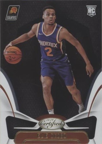 2018-19 Panini Certified - Elie Okobo #181