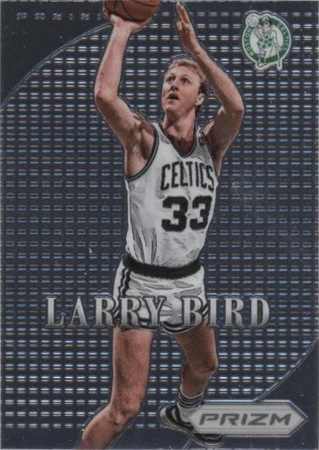 2012-13 Panini Prizm - Larry Bird #14