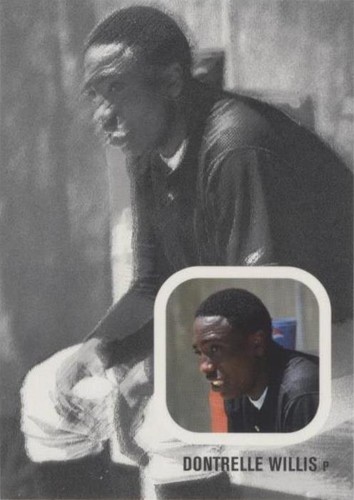 2002 Just Minors - Dontrelle Willis #14