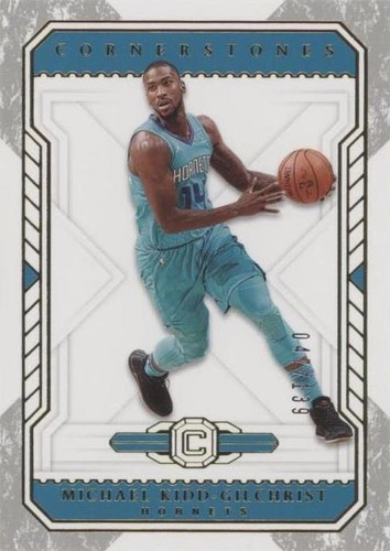 2018-19 Panini Cornerstones - Michael Kidd-Gilchrist #110