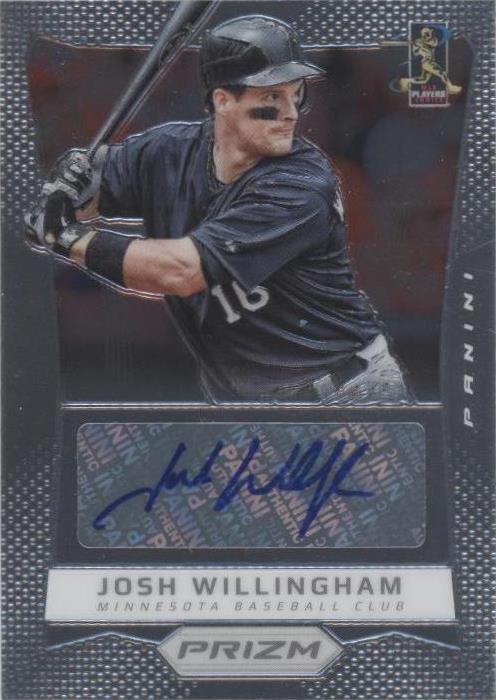 2012 Panini Prizm - Josh Willingham #JW