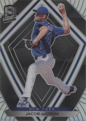 2020 Panini Chronicles - Jacob deGrom #41