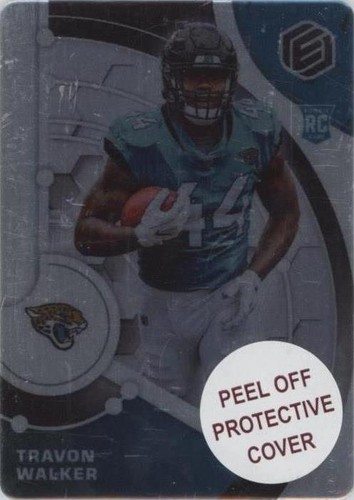 2022 Panini Elements Travon Walker #101