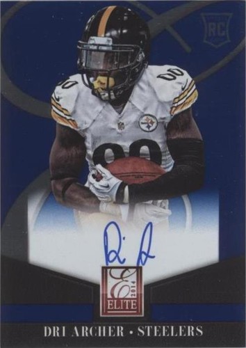2014 Panini Elite Dri Archer #30
