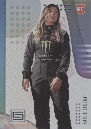 2020 Panini Chronicles - Hailie Deegan #6