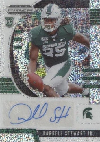 2020 Panini Prizm Draft Darrell Stewart Jr. #249