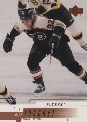 2000-01 Upper Deck - Rick Tocchet #131