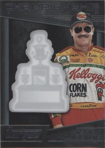 2016 Panini Torque - Terry Labonte #CV2