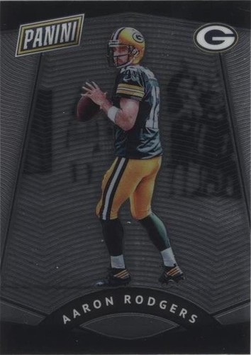 2017 Panini National Convention Aaron Rodgers #6
