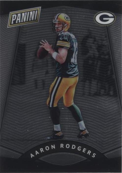 2017 Panini National Convention Aaron Rodgers #6