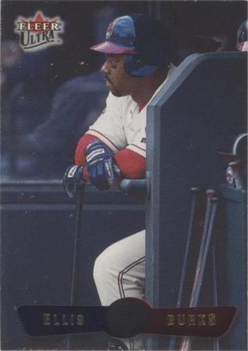 2002 Fleer Ultra - Ellis Burks #177