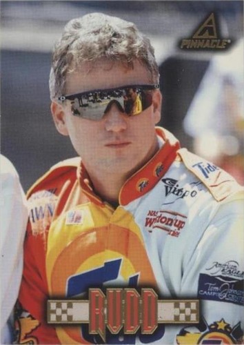1997 Pinnacle - Ricky Rudd #10