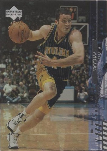 2000-01 Upper Deck Encore - Austin Croshere #49