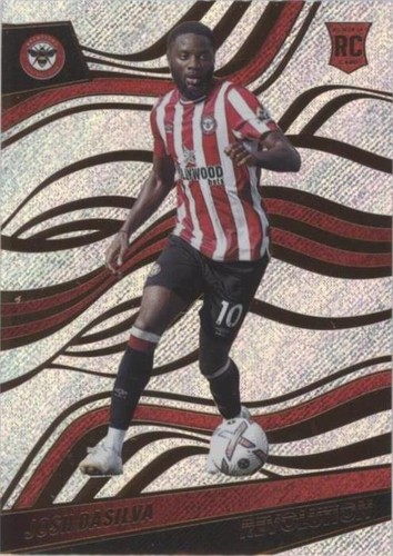 2022-23 Panini Revolution Premier League Josh Dasilva #296
