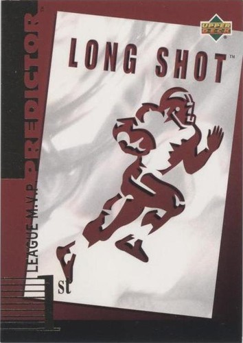 1994 Upper Deck Steve Young #H10