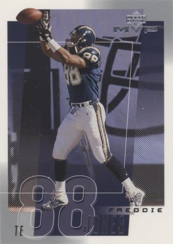 2001 Upper Deck MVP Freddie Jones #232