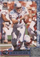 2000 Pacific Omega Drew Bledsoe #82