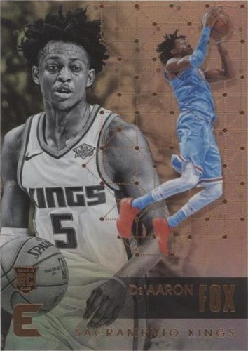 PANINI TOTALLY2017-18ディアロンフォックス PANINI TOTALLY2017-18ディアロンフォックス DE'AARON FOX 2017