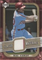 2005 Upper Deck Classics - Mike Schmidt #MA-MS