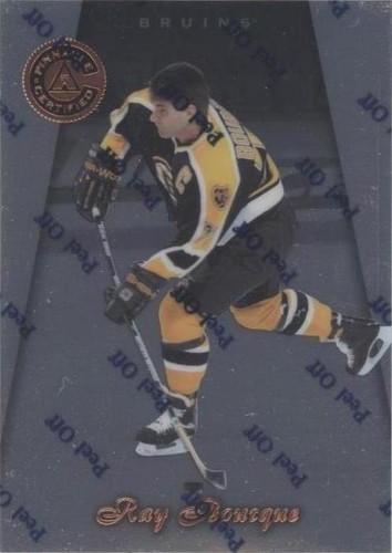 1997-98 Pinnacle Certified - Ray Bourque #41