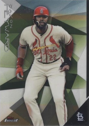 2015 Topps Finest - Jason Heyward #30