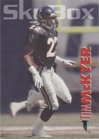 1993 Skybox Impact Tim McKyer #7
