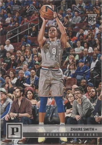 2018-19 Panini Chronicles - Zhaire Smith #116