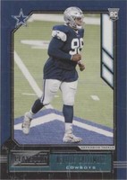 2020 Panini Playbook Neville Gallimore #178