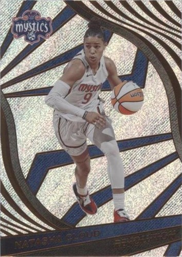 2022 Panini Revolution WNBA - Natasha Cloud #70