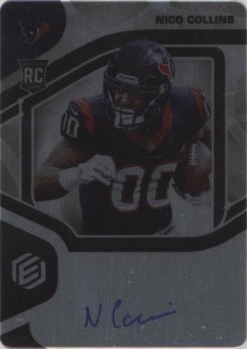 2021 Panini Elements Nico Collins #148