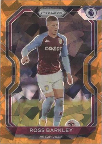 2020-21 Panini Chronicles Ross Barkley #19