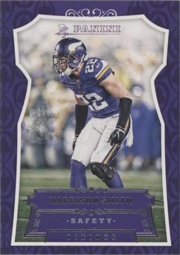2016 Panini Harrison Smith #183