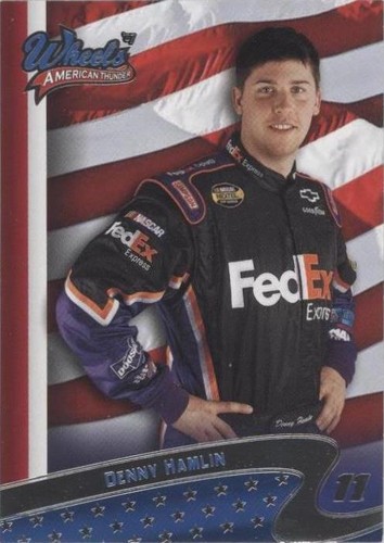 2007 Wheels American Thunder - Denny Hamlin #11