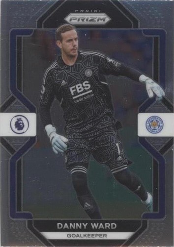 2022-23 Panini Prizm Premier League Danny Ward #106
