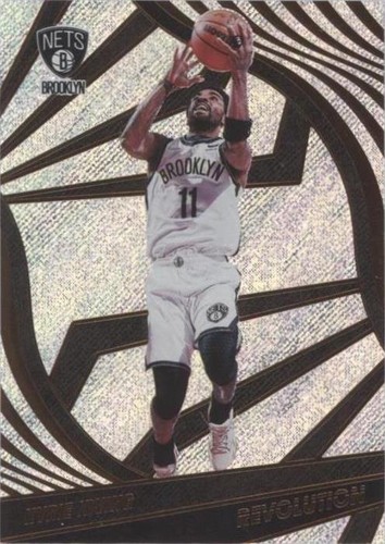 2021-22 Panini Revolution - Kyrie Irving #28